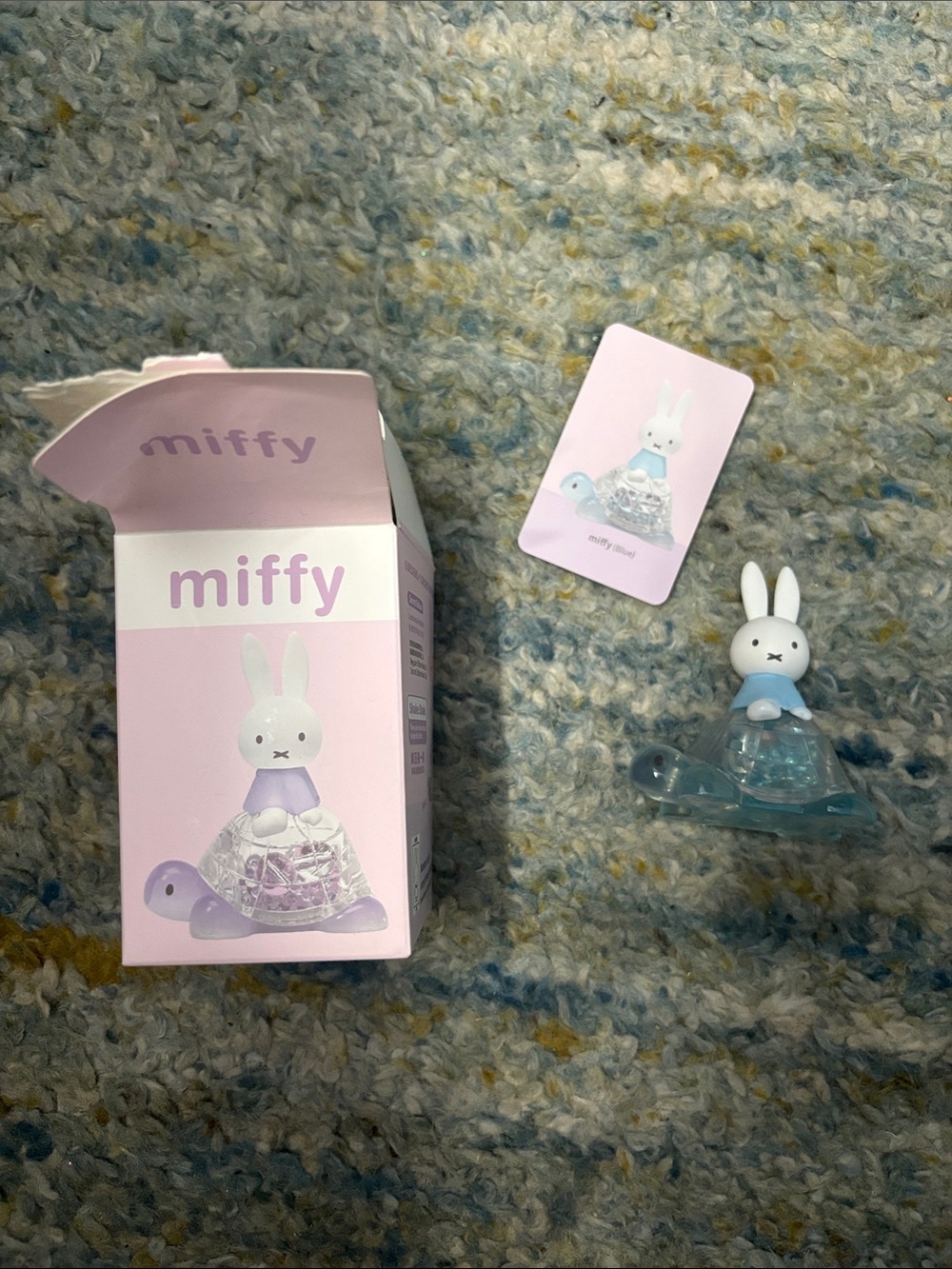 Miffy Turtle Blind Box